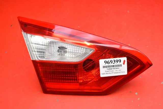 Задняя левая внутренняя фара BM5113A603A FORD