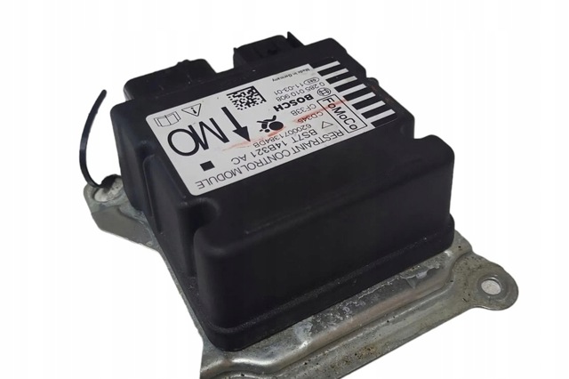 BS7T14B321AC FORD Модуль-процессор управления подушкой безопасности (ЭБУ AIRBAG) купить в Каменское
