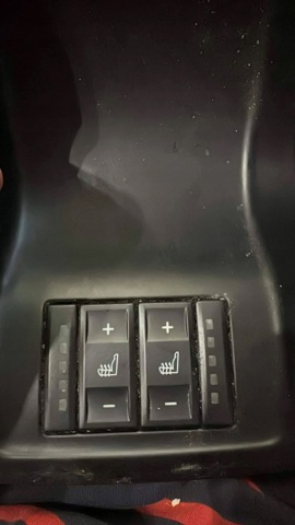 BS7T19K314AB FORD Кнопка включения обогрева сиденья купить в Житомир