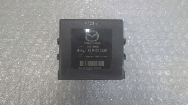 MAZDA C840V7288B в наличии Кривой Рог