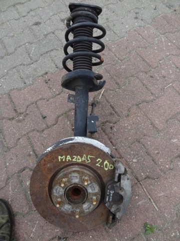 CD9834700 MAZDA Амортизатор передний правый купить в Винница