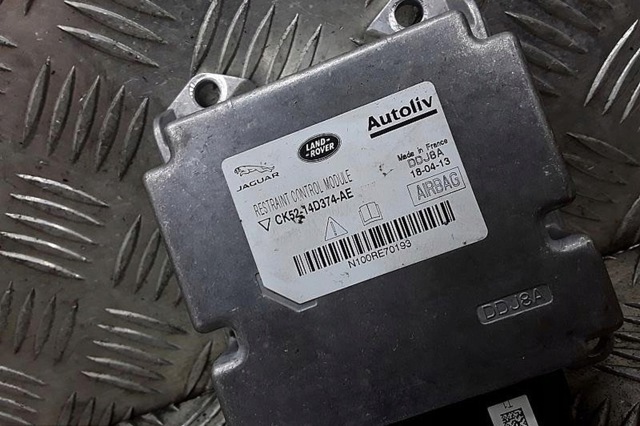 LAND ROVER CK5214D374AE в наличии Полтава