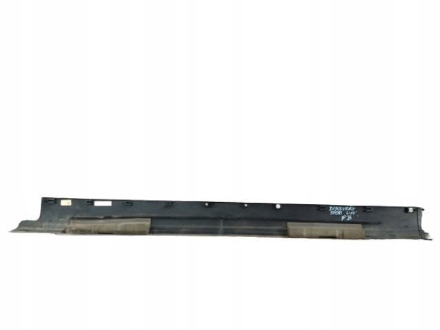 Накладка (молдинг) порога наружная правая CPLA101D56AD LAND ROVER