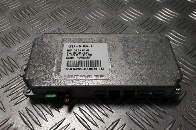 LAND ROVER CPLA14F026AF в наличии Черновцы