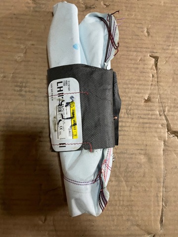 CV44611D11AC FORD Подушка безопасности (AIRBAG) шторка боковая левая купить в Тернополь