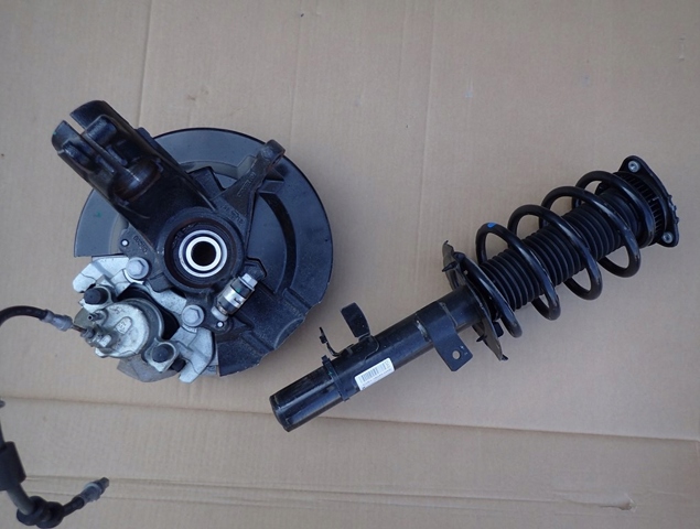 CV6118045DAB FORD Амортизатор передний левый купить в Сумы