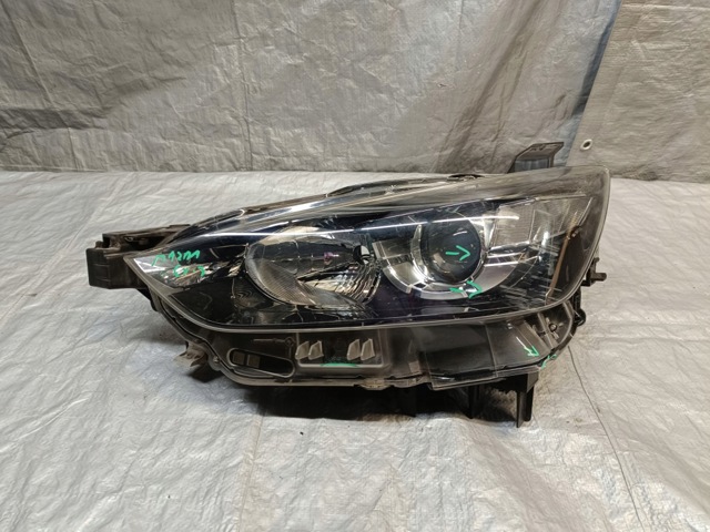 ヘッドライト D10E-51040 D10E51040 Mazda Фара левая