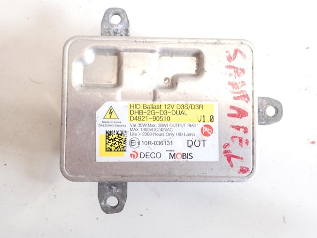 HYUNDAI D492190510 в наличии Полтава