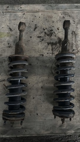 DB3918045GA FORD Амортизатор передний купить в Каменское