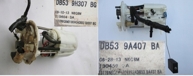 FORD DB539H307BG в наличии Полтава
