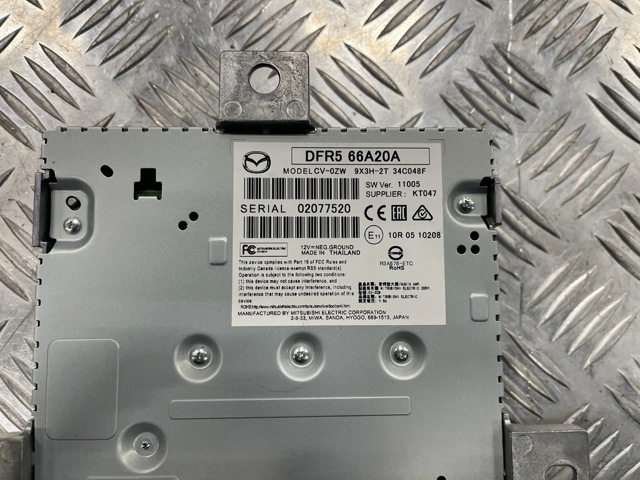 MAZDA DFR566A20A в наличии Винница