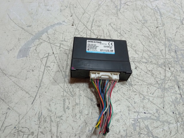 DFR5675U0 MAZDA купить в Полтава