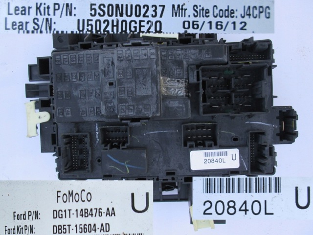 DG1T14B476AA FORD купить в Павлоград
