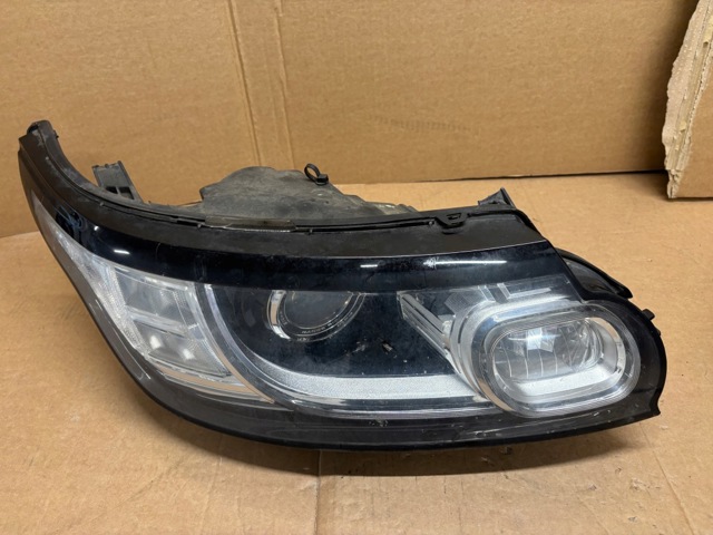 DK6213W029EF LAND ROVER Фара правая купить в Львов