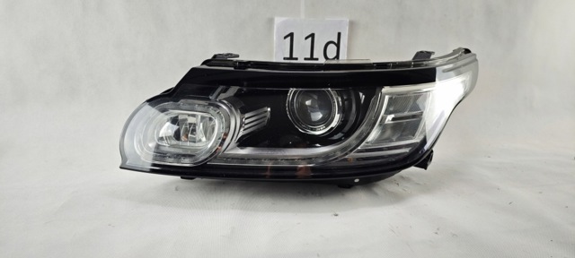 Фара DK6213W030HF LAND ROVER