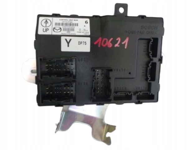 MAZDA DP7567560 Блок комфорта в наличии Ровно