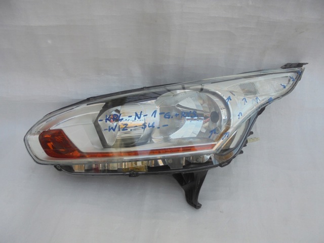 DT1113W030AC FORD Левая фара купить в Запорожье