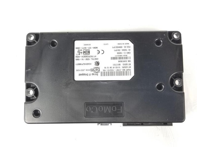 E1BT14D212RA FORD купить в Винница