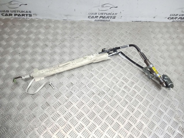 EHM500520 LAND ROVER Шторка боковая, правая купить в Чернигов