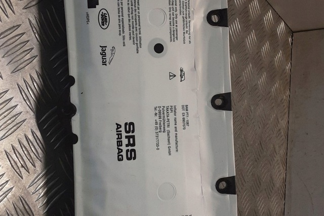 EHT500220 LAND ROVER Подушка безопасности (AIRBAG) пассажирская купить в Житомир