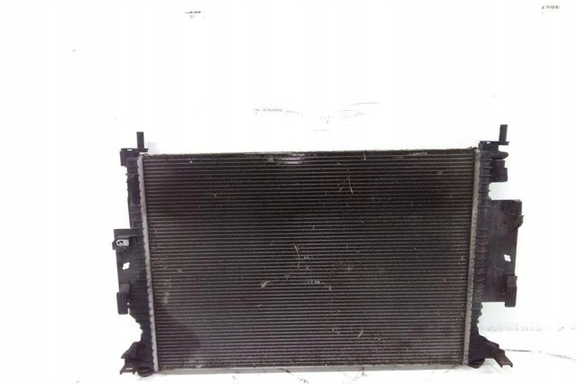 Радиатор водяной EJ738005A FORD