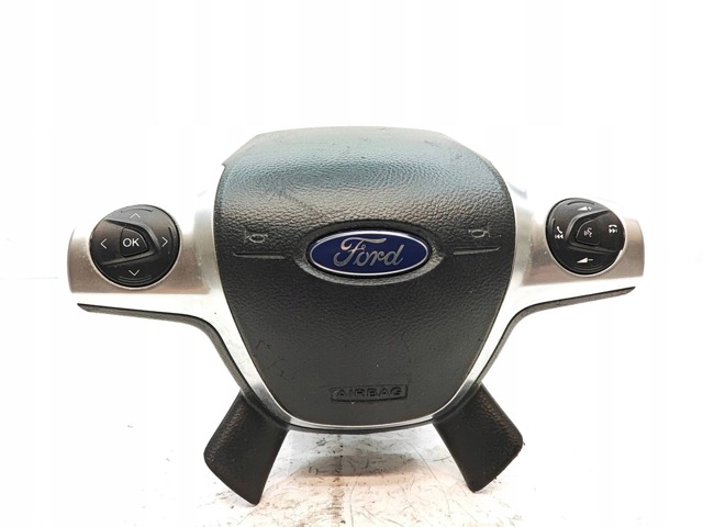 Подушка AIRBAG водительская EM51R042B85BA3ZHE FORD