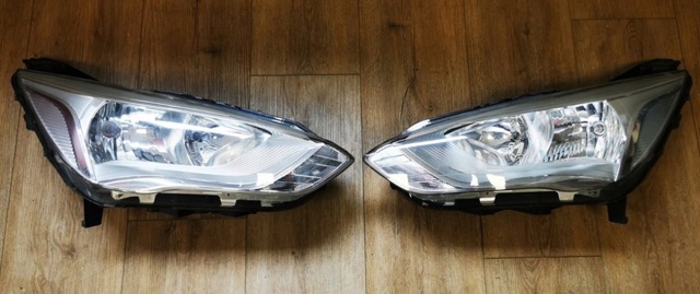 F1CB13W030CC FORD Левая фара купить в Чернигов