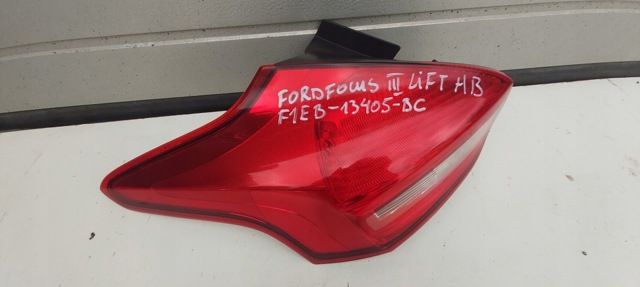F1EB13405BC FORD Фонарь задний левый купить в Николаев