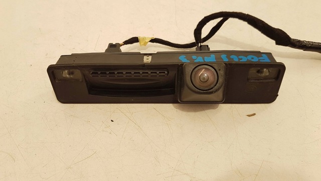 F1EB19B514BE FORD Кнопка привода замка крышки багажника (двери 3/5-й (ляды) купить в Каменское