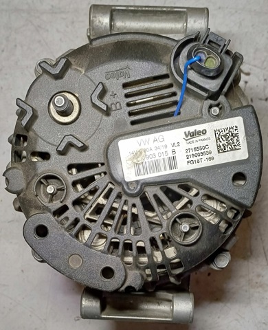 VALEO FG18T169 Генератор в наличии Днепр