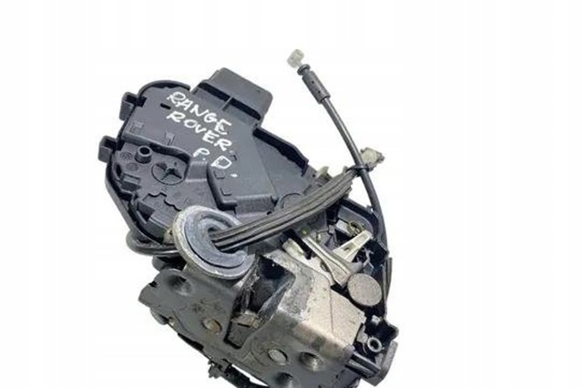 FQJ000205 LAND ROVER Замок передней правой двери купить в Ровно