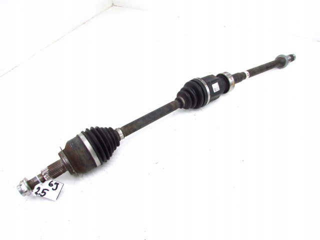 FTB62550X Правая полуось купить Ужгород