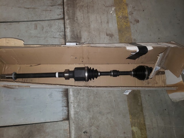 FTF12550X Правая полуось купить Чернигов