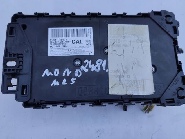 FU5T15604 FORD купить в Каменское
