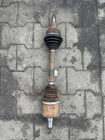 FV663B437DA FORD Полуось (привод) передняя левая купить в Николаев