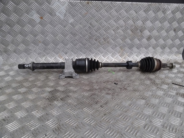 GD002550X MAZDA Правая полуось купить в Киев