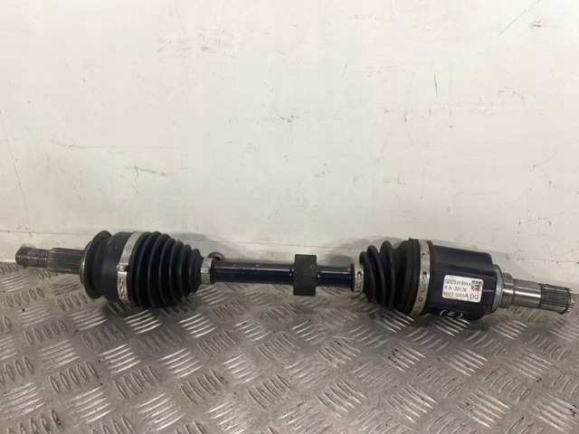 GDD52560XA MAZDA Левая полуось купить в Павлоград