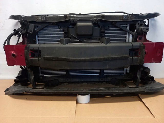 GHP961480 MAZDA Радиатор кондиционера купить в Николаев
