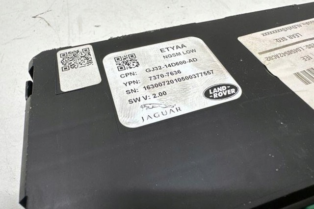 GJ3214D600AD LAND ROVER купить в Тернополь