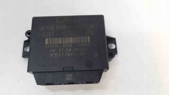 FORD GJ5T15T850BK в наличии Ирпень