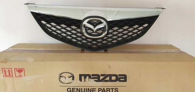 GJ6A50710C MAZDA Решетка радиатора купить в Ирпень