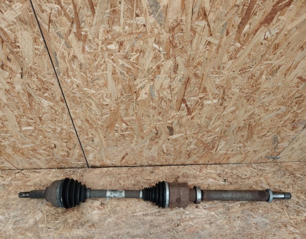 Привод правый GK213B436CB FORD
