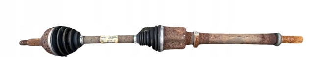 Полуось передняя, правая GK213B436CC FORD