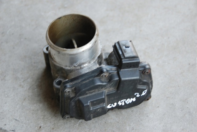 Заслонка воздушная GK2Q9F991BA FORD