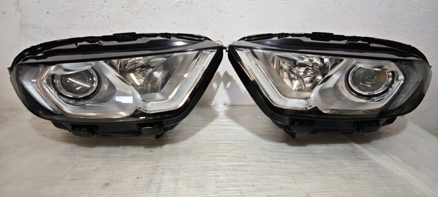 GN1513W030JE FORD Левая фара купить в Полтава