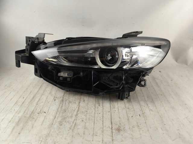 GRF551040 MAZDA Левая фара купить в Полтава