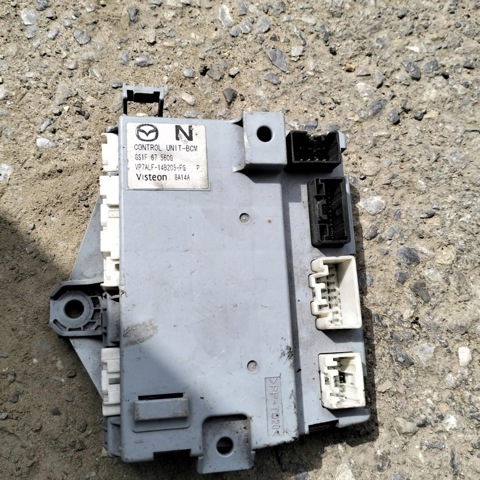 Блок управления электроусилителя руля GS1D67880D MAZDA