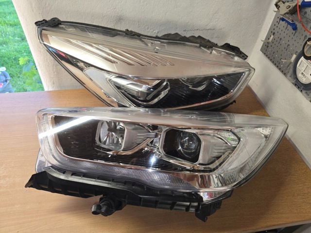 GV4113035GA FORD Левая фара купить в Николаев