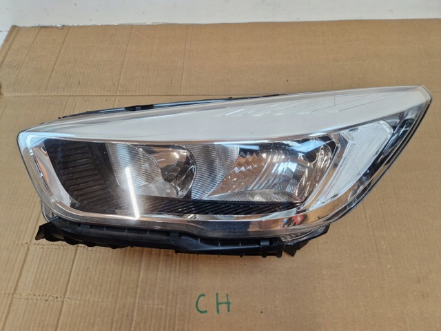 Фара левая передняя GV4113W030AG FORD