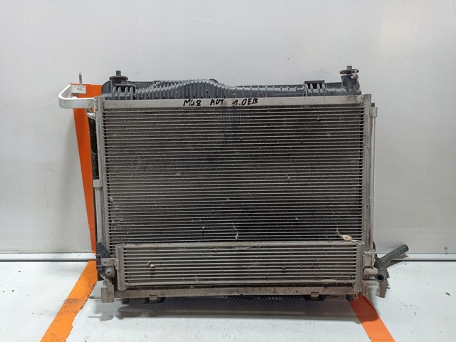 FORD H6BH19710AB Радиатор кондиционера в наличии Черкассы